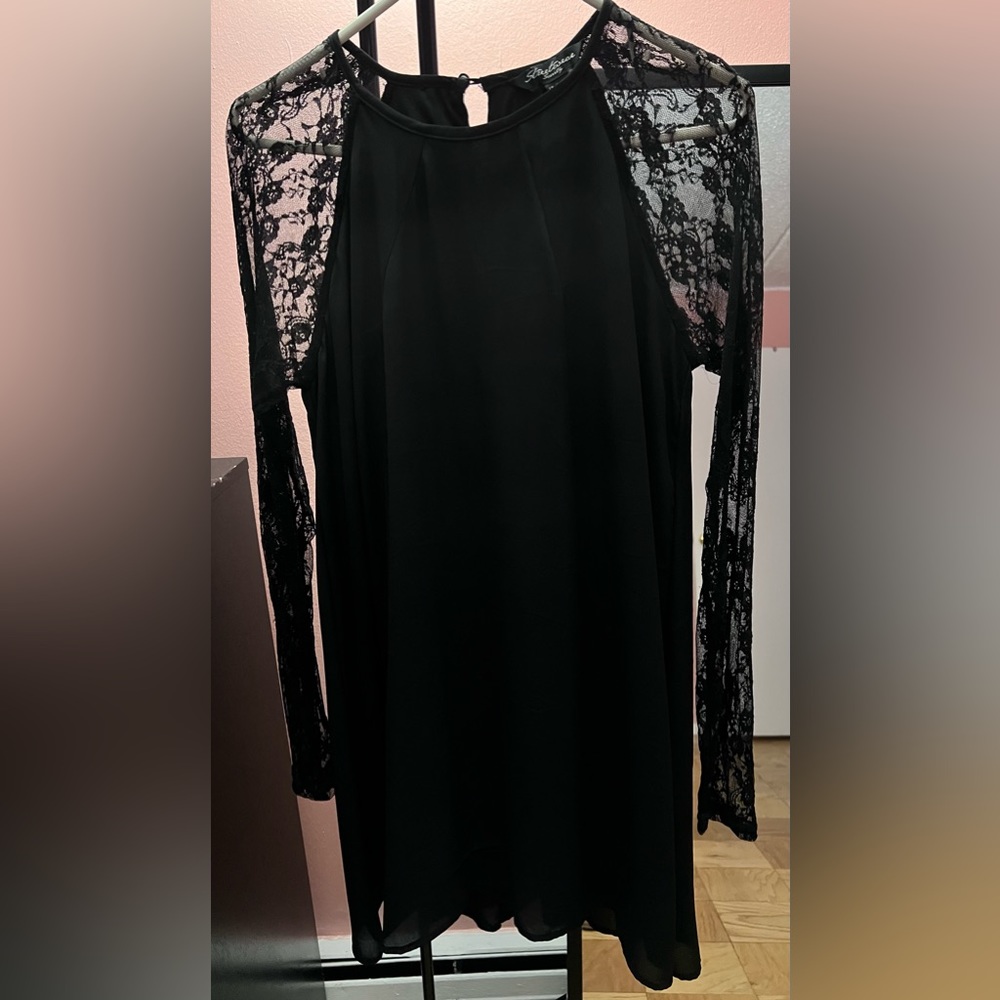 Little black party dress-Streetwear society black party dress